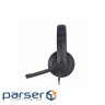 Навушники Gemix HP-220MV Black (HP-220MV) (HP220MV)