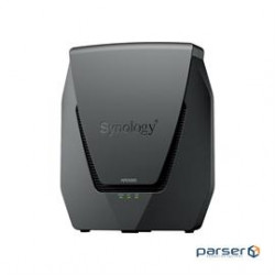 Synology Router WRX560 (GL) Dual-band Wi-Fi 6 Router 2.5GbE WAN/LAN port Retail