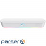 Акустична система Trust GXT 619W Thorne RGB Illuminated Soundbar White (25110)