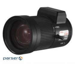 Варіофокальний об'єктив Hikvision Hikvision TV0550D-MPIR 3МП 