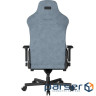 Крісло ігрове Hator Arc 3 XL Velour Blue (HTC3445XL)