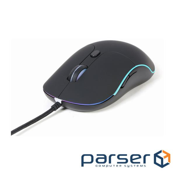 Миша GEMBIRD MUS-UL-02 Black