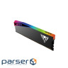 Модуль пам'яті PATRIOT Viper Elite 5 Ultra RGB DDR5 6000MHz 64GB Kit 2x32GB Matte Bl (VEUR564G6028K)