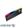 Модуль пам'яті PATRIOT Viper Elite 5 Ultra RGB DDR5 6000MHz 64GB Kit 2x32GB Matte Bl (VEUR564G6028K)