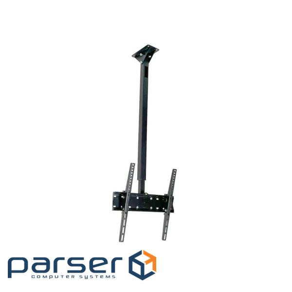 Кріплення стельове для ТБ SECTOR CM-40T 32"-55" Black (CM-40T Black)