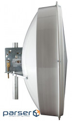 Antenna Jirous 29-MiMo ExTRIM 5,45-5,90 GHz/ 23,6 dB,Size-60cm (JRC-29EX MIMO)