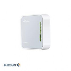 TP-Link Wireless TL-WR902AC AC750 Portable Wi-Fi 2.4GHz/5GHz Travel Router Retail