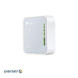 TP-Link Wireless TL-WR902AC AC750 Portable Wi-Fi 2.4GHz/5GHz Travel Router Retail