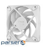 Вентилятор для корпусу 120 мм,білий, PWM, Zero-RPM capability, Momentum 12 White FRA (FD-F-MO1-1202)