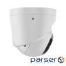 IP-Камера дротова Ajax TurretCam, 8мп, 4мм, Poe, True WDR, IP 65, ІЧ 35м, аудіо, кут огл (000039325) (000039325)