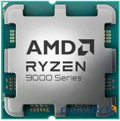 AMD CPU Desktop Ryzen 9 16C/32T 9950X3D2 (5.6GHz,208MB,200W,AM5) tray, with Radeon G (100-000001978)