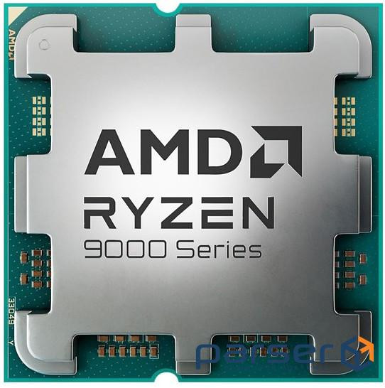 AMD CPU Desktop Ryzen 9 16C/32T 9950X3D2 (5.6GHz,208MB,200W,AM5) tray, with Radeon G (100-000001978)