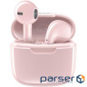 Навушники XO X23 Pink (XO-X23PN)