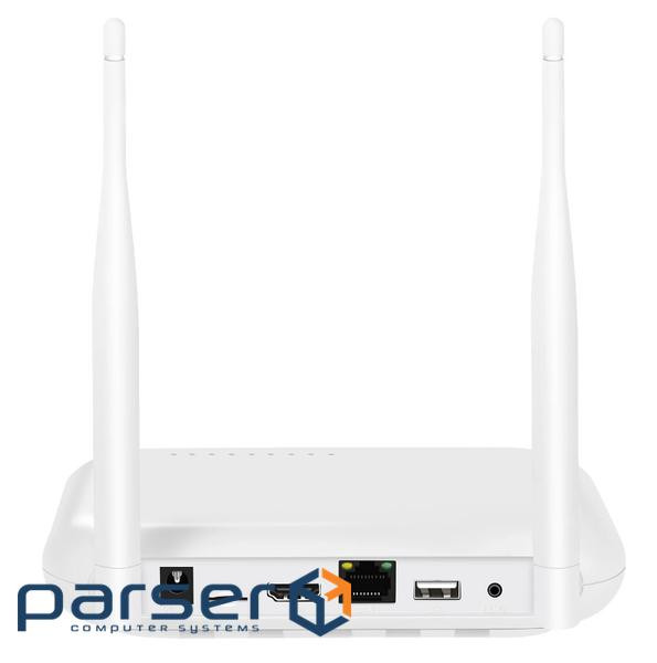 4-канальний 5MP WIFI Відеореєстратор PiPo PP-NVR1008 ICSee (YT31036) PiPo PP-NVR1008 ICSee (YT31036)