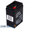 Accumulator battery LOGICPOWER LPM 6 - 5.2 AH (6В, 5.2Ач) (4158)
