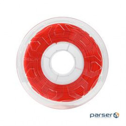 Creality Accessory CR-PLA (Red) 1.75mm PLA Filament for 3D Printer Red Retail