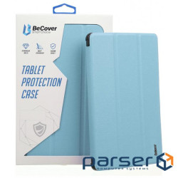 Чохол для планшета BeCover Soft Edge Pencil Apple iPad 10.2 2019/2020/2021 Light Blue (706814)