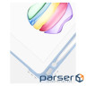 Чохол для планшета BeCover Soft Edge Pencil Apple iPad 10.2 2019/2020/2021 Light Blue (706814)