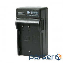 Зарядний пристрій PowerPlant Panasonic DMW-BLF19 (DV00DV2355)