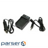 Зарядний пристрій PowerPlant Panasonic DMW-BLF19 (DV00DV2355)