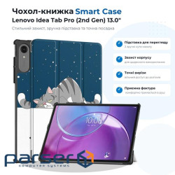 Чохол до планшета BeCover Smart Case Lenovo Idea Tab Pro (2nd Gen) TB390FU 13.0" Good Night (715808)
