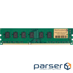 Модуль пам"яті для комп"ютера DDR3L 8GB 1333 MHz INTELIGENTES (IU3AFA1/8)
