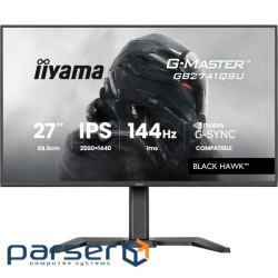Монітор iiyama GB2741QSU-B1
