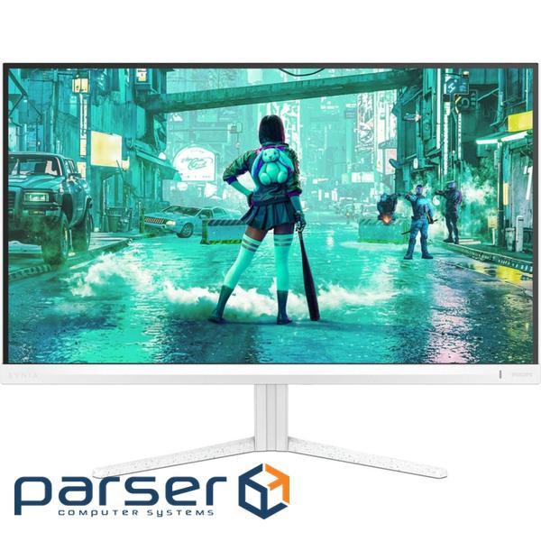 Монiтор TFT PHILIPS 27" Evnia 27M2N3201PL/00 IPS FHD 260Hz(OC) 300nit HDMI DP White