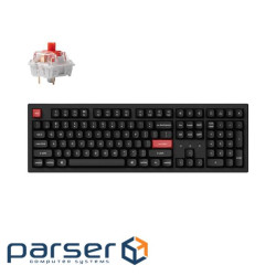 Клавіатура механічна Keychron K10 PRO 100Key, K pro Banana, WL/BT/USB-A, Hot-Swap, QMK, (K10P-H4-UA)