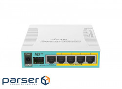 Router Mikrotik hEX PoE (RB960PGS)