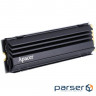 SSD APACER AS2280Q4U 512GB M.2 PCIe (AP512GAS2280Q4U-1)