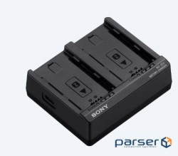 Зарядний пристрій Sony BC-ZD1B (NP-FZ100) (BCZD1B.CE7)
