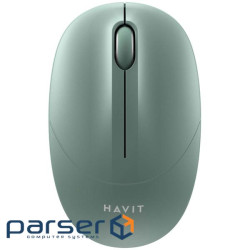 Мишка Havit HV-MS54GT Wireless Green (6939119080075)