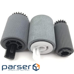 Комплект роликів Canon iR2270/iR2870/iR3570/iR4570 3 шт FB6-3405/FC5-6934/FC6 AHK (3204648)