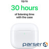 Навушники Apple AirPods 4 (MXP63ZE/A) (MXP63ZM/A)