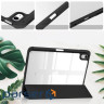 Чохол до планшета BeCover Soft Edge BeCover Apple iPad 10.9" 2022/24/11" 2025 Black (709184)
