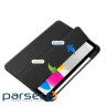 Чохол до планшета BeCover Soft Edge BeCover Apple iPad 10.9" 2022/24/11" 2025 Black (709184)