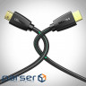 Кабель UGREEN HD118 Braided 4K HDMI v2.0 5м Black (40412)