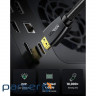 Кабель UGREEN HD118 Braided 4K HDMI v2.0 5м Black (40412)