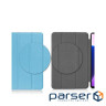 Чохол до планшета BeCover Smart Case Samsung Tab S9 Plus (SM-X810/SM-X816)/S9 FE Plus (SM-X (710374)