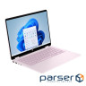 ноутбук 14_2KTI/C5-120U/16/512/Intel HD/DOS/BL/Pow der Pink HP HP OmniBook 5 Flip 14-fp004 (D8ZB8EA)