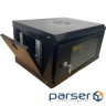 Шафа настінна GEAR 4U 19 530x400x240 мм , black (GWMSN-4U)