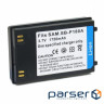 Акумулятор до фото / відео Extradigital Samsung SB-P180A (DV00DV1237)