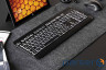 Клавіатура 2E KS120 White backlight USB Black (2E-KS120UB)