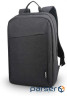 Notebook backpack Lenovo 15.6" Casual B210 Black (4X40T84059) (GX40Q17225)
