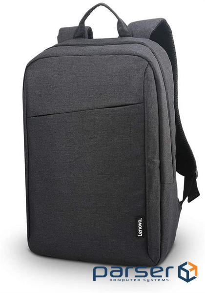 Notebook backpack Lenovo 15.6" Casual B210 Black (4X40T84059) (GX40Q17225)