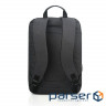 Notebook backpack Lenovo 15.6" Casual B210 Black (4X40T84059) (GX40Q17225)