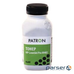 Тонер HP LJ PRO M402 (CF226A) 125г Patron (PN-HLJPM402-125)