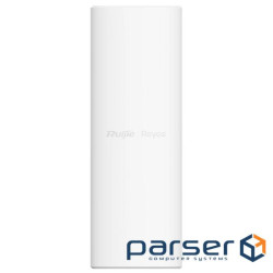 Двохдіапазонна зовнішня точка доступу Wi-Fi 6 AX3000 Ruijie Reyee RG-RAP62-OD