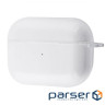 Чехол Clear Case (TPU) AirPods 4 transparent (60132 transparent) PRC